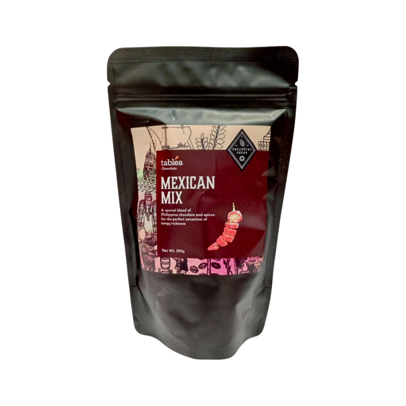 Tablea Chocolate - Mexican Mix 150g