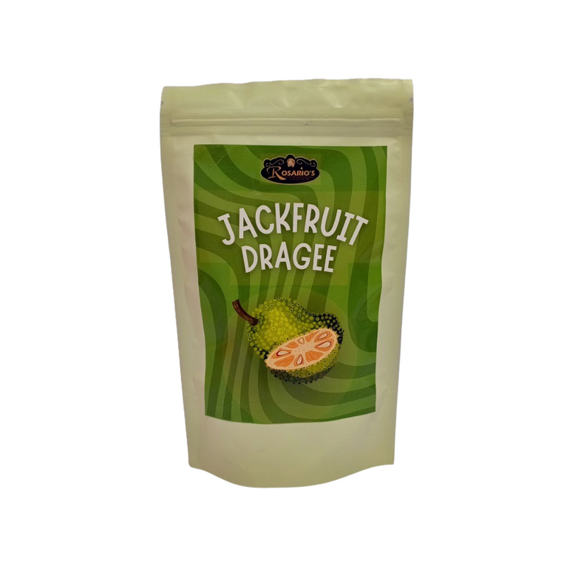 Rosarios - Jackfruit Dragee 75g