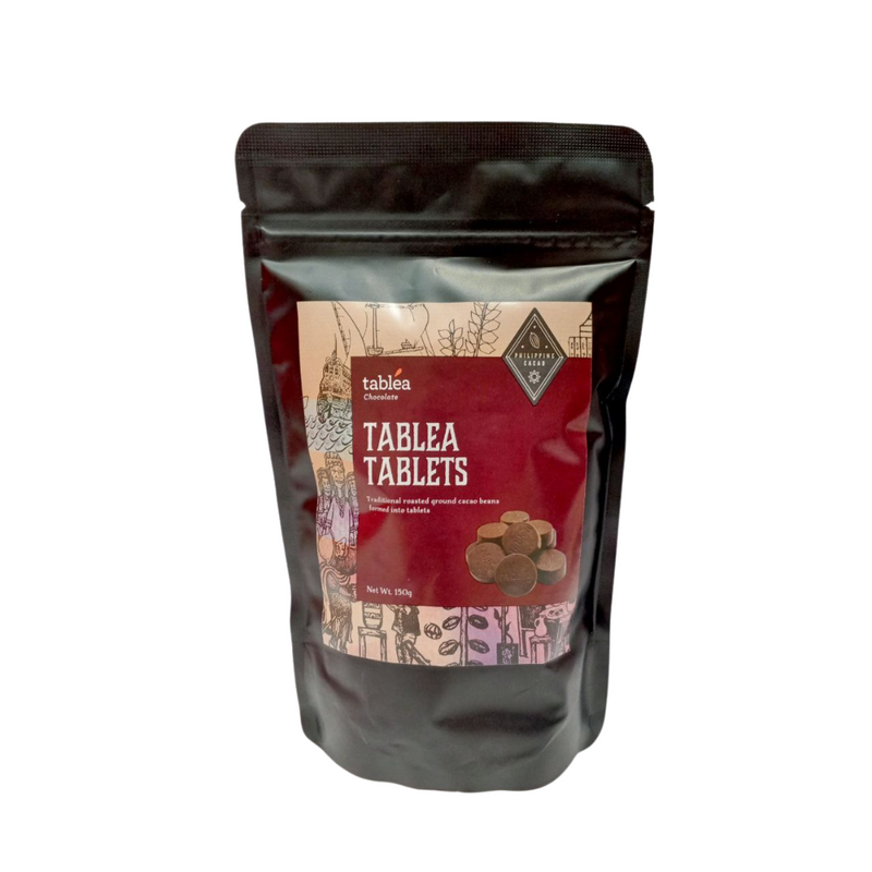 Tablea Chocolate - Tablea Tablets 150g