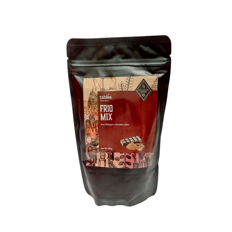 Tablea Chocolate - Frio Mix 150g