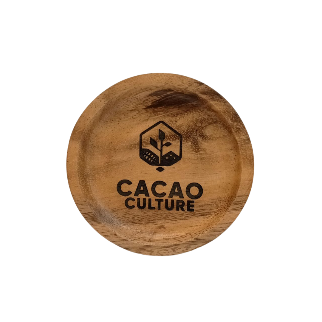 Cacao Culture Coaster