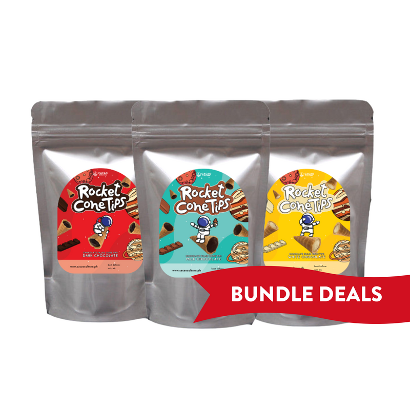 Rocket Cones Bundle