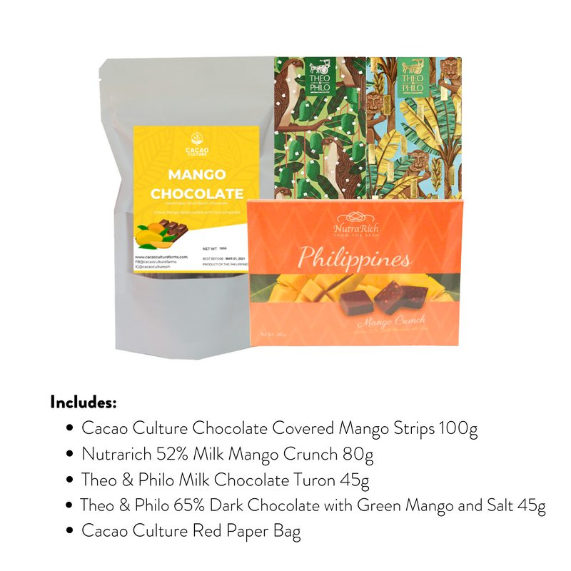 Tropical Chocolate Bundle