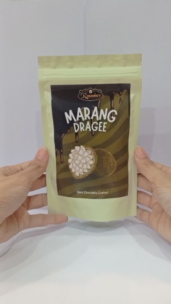 Rosarios - Marang Dragee 75g