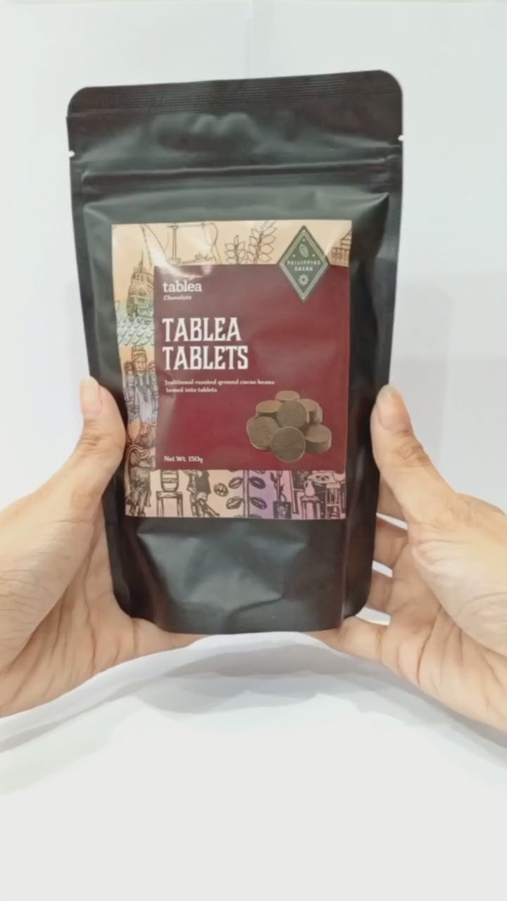 Tablea Chocolate - Tablea Tablets 150g